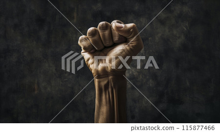 Fist up Fist up 115877466