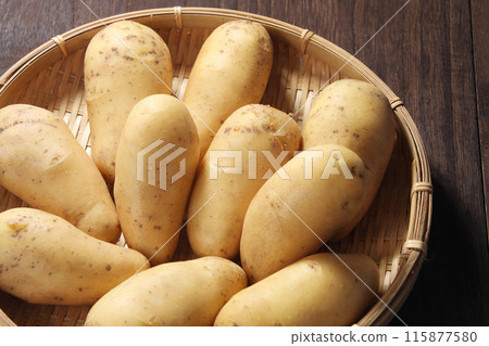 May Queen New Potatoes May Queen New Potatoes 115877580