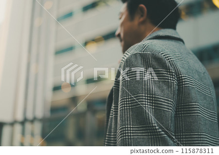 business man, gents, male 115878311