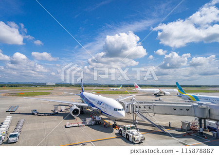 新千歲機場國內線航站樓 新千歲機場國內線航站樓 115878887