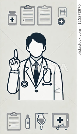 醫生 115878970