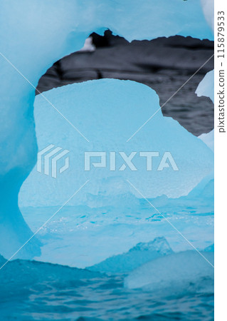 A Patch of Antarctic ice A Patch of Antarctic ice 115879533