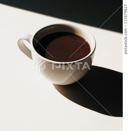 Morning coffee 115879827