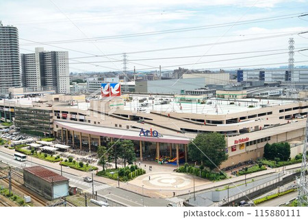 Ario Hashimoto, Sagamihara City, Kanagawa Prefecture 2024/6/22 115880111