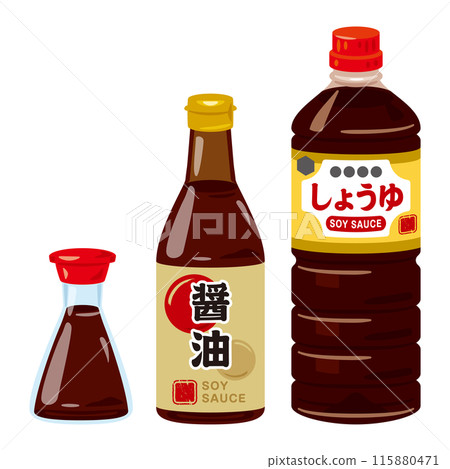醬油套裝 115880471