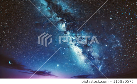 一條龍翱翔星空 一條龍翱翔星空 115880575