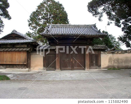 押切町現代日式建築中島築平住宅 (2010.11.13) 設有當地交流中心，部分可參觀 入口 115882490