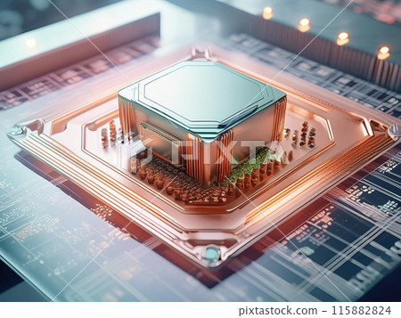 Semiconductor parts 115882824