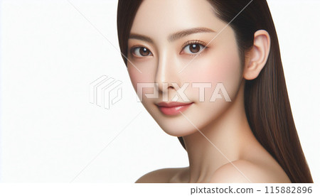 Beauty advertisement image Beauty advertisement image 115882896
