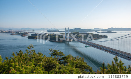 瀨戶大橋延伸 瀨戶大橋延伸 115883759