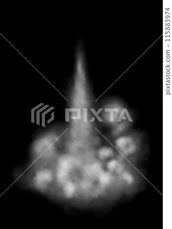 從上到下用力噴射的效果 115883974