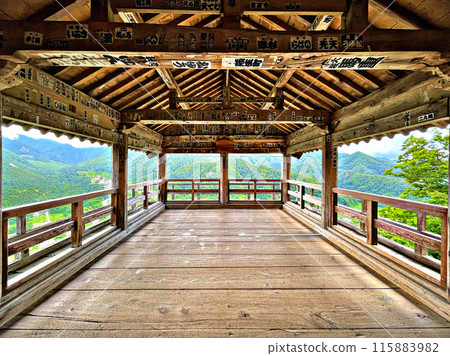 山形：立色寺的壯麗景色與歷史 115883982