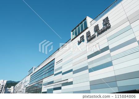 JR熱海站 115884806