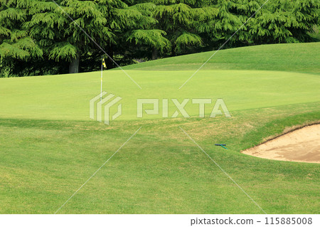 Tama Hills Golf Course Tama Hills Golf Course 115885008