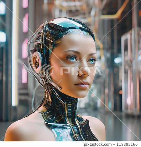 擬人化人工智慧 115885166