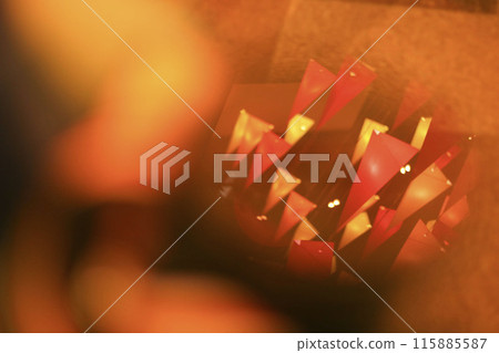 Colorful illumination 115885587