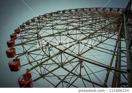 Image of the cursed ferris wheel 115886254