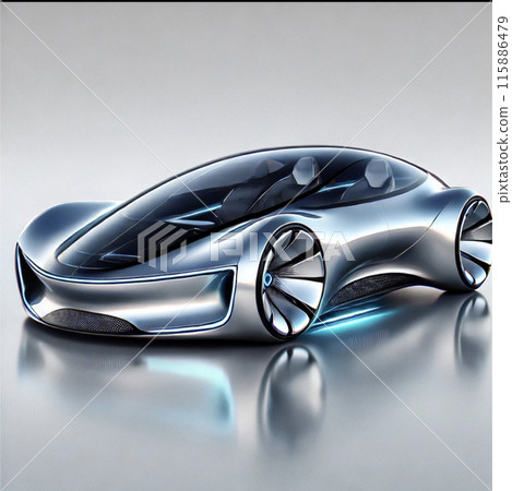 未來的車 115886479