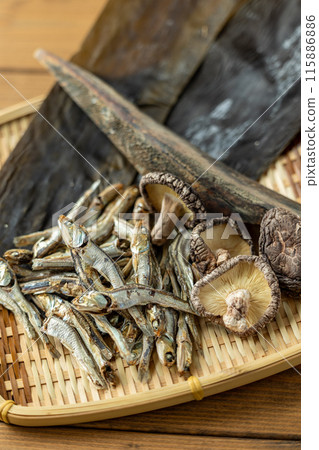 乾糧可製成美味的湯料 115886886