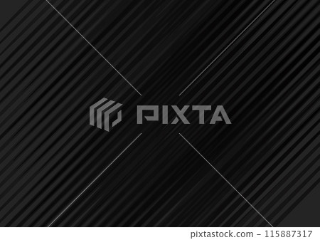 Black diagonal lines texture background Black diagonal lines texture background 115887317