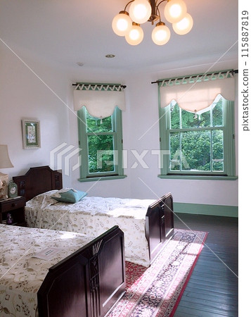 Bedroom Western-style Bedroom Western-style 115887819