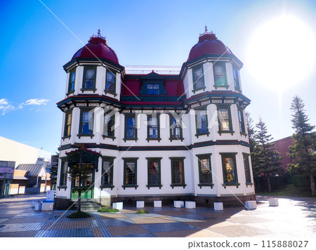 舊弘前市圖書館/青森縣弘前市 115888027