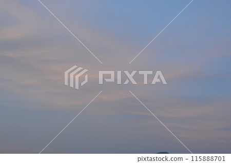 日落雲 日落雲 115888701