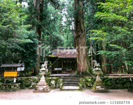 Nara, Muro: Ryuketsu Shrine, where dragons live 115888739