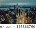 黃昏的曼哈頓 115888760