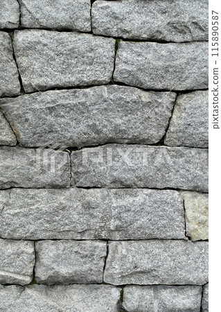Stone wall Stone wall 115890587