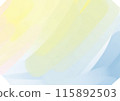 Refreshing light blue background 115892503