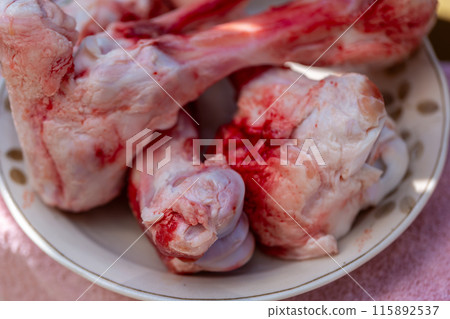 生肉狗糧元骨 115892537