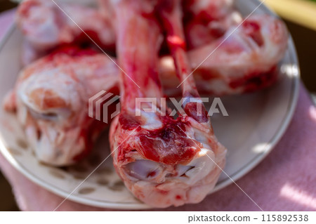 Raw Meat Dog Food - Knockout Raw Meat Dog Food - Knockout 115892538