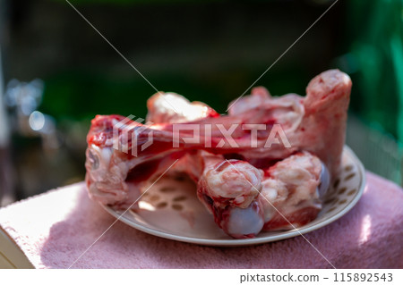 Raw Meat Dog Food - Knockout Raw Meat Dog Food - Knockout 115892543