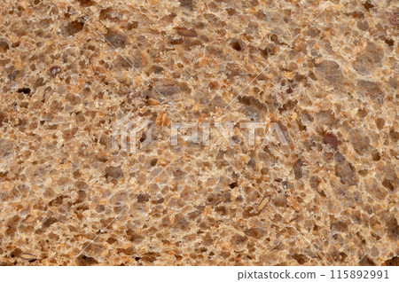 Whole wheat slice bread texture Whole wheat slice bread texture 115892991