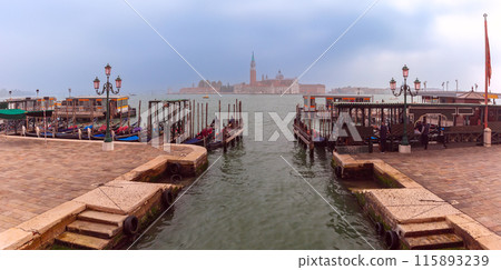 San Giorgio Maggiore in Venice, Italy San Giorgio Maggiore in Venice, Italy 115893239