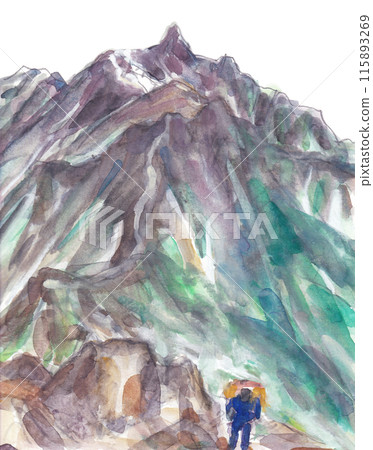 Mount Yari [Okirito] 115893269