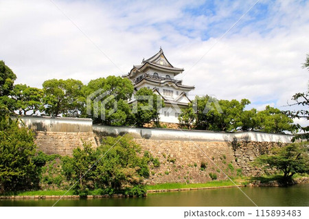 岸和田城堡 115893483