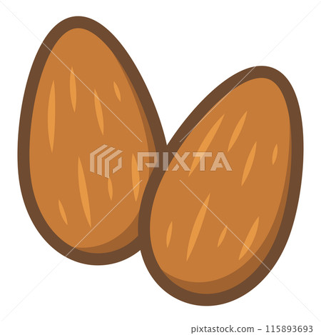 Almond Almond 115893693