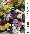 七彩花朵 115895054