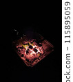 紅色的火焰 115895059
