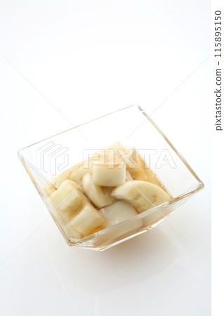 水煮白茄子 115895150