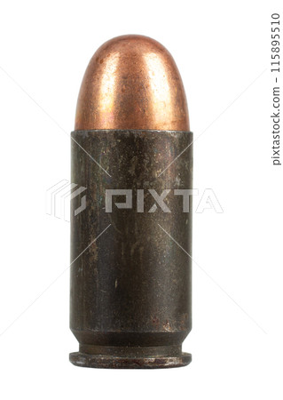 .45 ACP ammunition cartridge .45 ACP ammunition cartridge 115895510