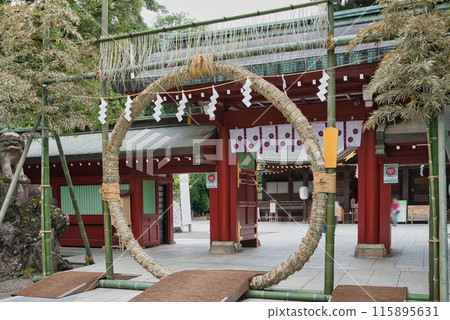 Daikoku Tamashii Shrine, Shinto shrine, Kaya no Wa, Natsukoshi Harae, Natsukoshi Harae Daikoku Tamashii Shrine, Shinto shrine, Kaya no Wa, Natsukoshi Harae, Natsukoshi Harae 115895631