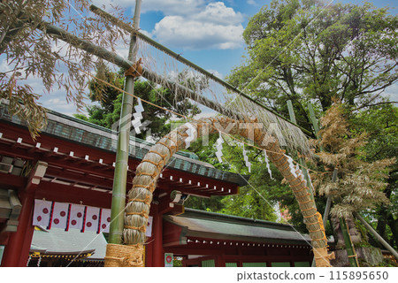Daikoku Tamashii神社,神社,Kaya no Wa,Natsukoshi Harae,Natsukoshi Harae Daikoku Tamashii神社,神社,Kaya no Wa,Natsukoshi Harae,Natsukoshi Harae 115895650