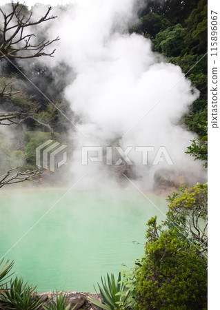 Beppu City Sea Hell Beppu City Sea Hell 115896067