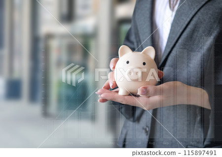 The concept of accumulation and profit growth. The concept of accumulation and profit growth. 115897491