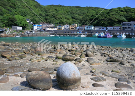 柏島初夏風景(高知縣大月町) 柏島初夏風景(高知縣大月町) 115899488