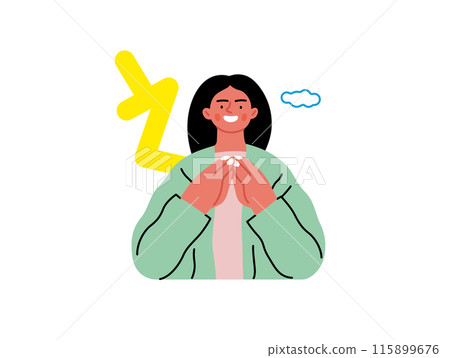 Creative Workspace: Video Conference, modern flat vector concept illustration of person engaging in virtual business meeting Connectivity, collaboration, digital interaction, remote work, productivity Creative Workspace: Video Conference, modern flat vector concept illustration of person engaging in virtual business meeting Connectivity, collaboration, digital interaction, remote work, productivity 115899676