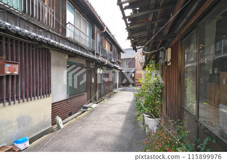 [Kuroe Townscape] Kuroe, Kainan City, Wakayama Prefecture 115899976